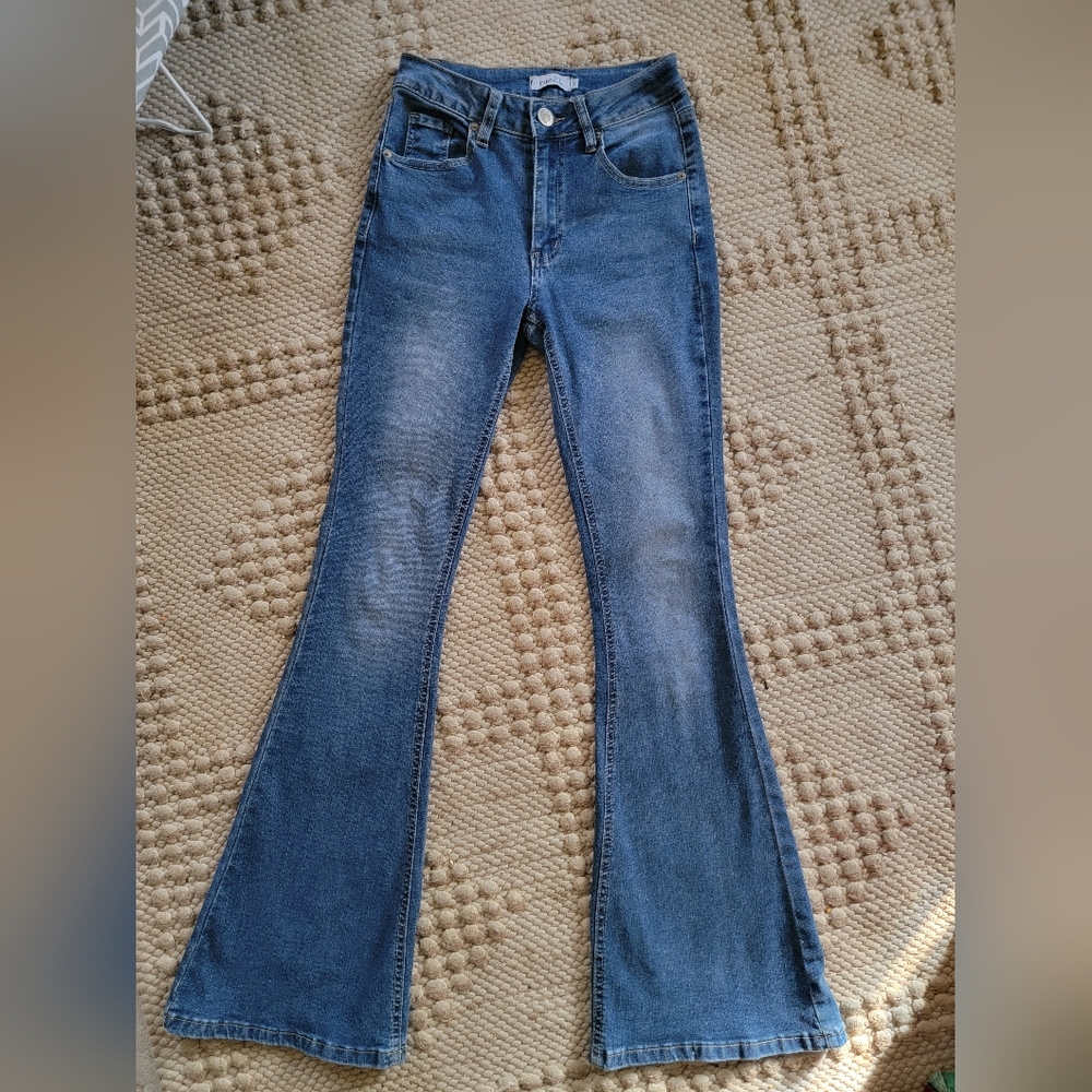 Bootcut Jeans